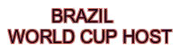 brazil world cup host